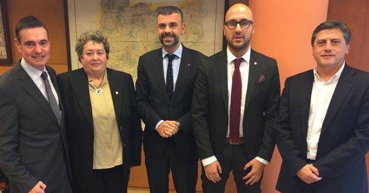 La Generalitat treu a licitació la segona fase de la ronda Costa Brava Sud