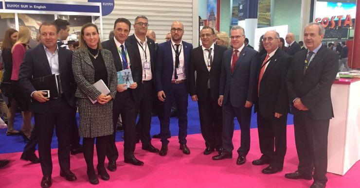 Lloret comença a treballar amb Salou, Calvià, Benidorm i Torremolinos