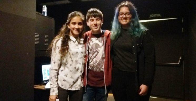 Els alumnes de l’Institut-Escola viuen «una experiència personal molt enriquidora» a Ginebra
