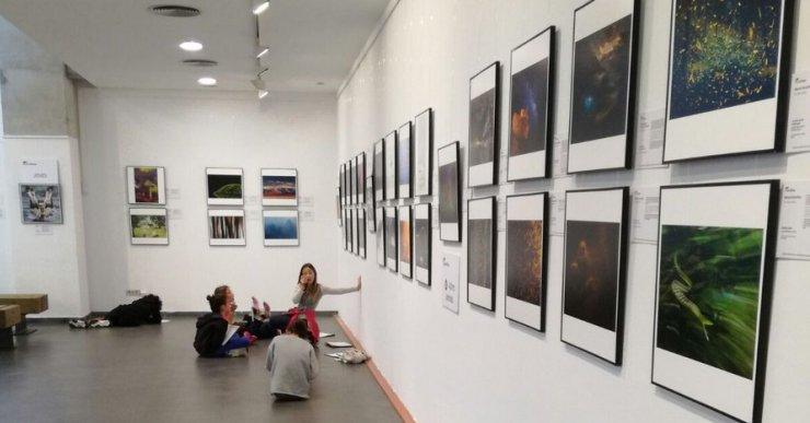 Montphoto i Educació impulsen un projecte per fomentar la visió crítica dels alumnes