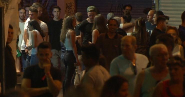 Reunió de l’agrupació TIPS per decidir què es proposa als Pressupostos Participats