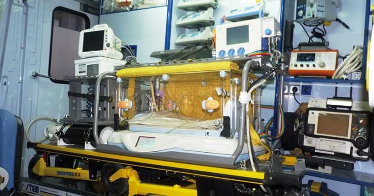 Es desestima la urgència de la moció d’ICV-EUiA per demanar una ambulància pediàtrica