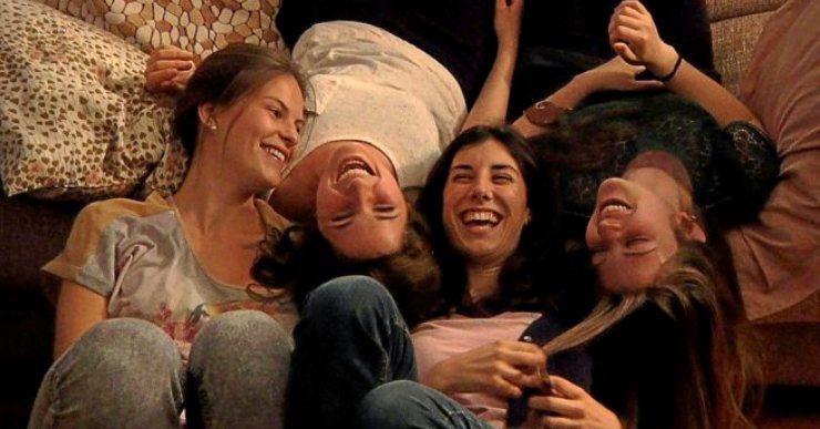 El cineclub Adler projecta aquest dijous ‘Les amigues de l’Àgata’
