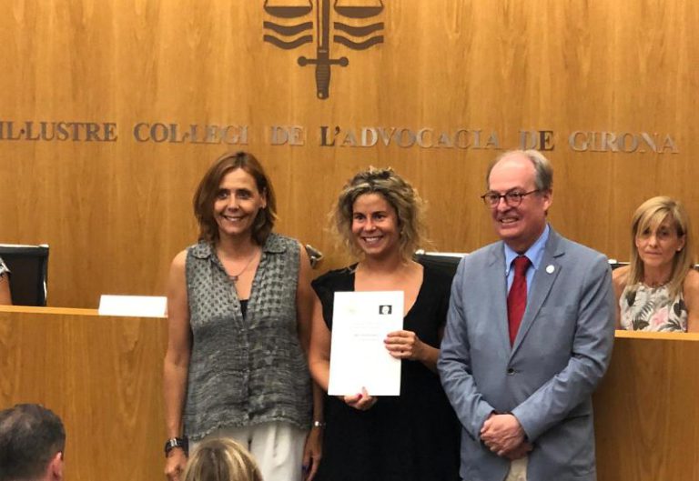 El col·legi d’advocats de Girona reconeix Lloret per haver suprimit l’exhibició d’animals vius a les fires