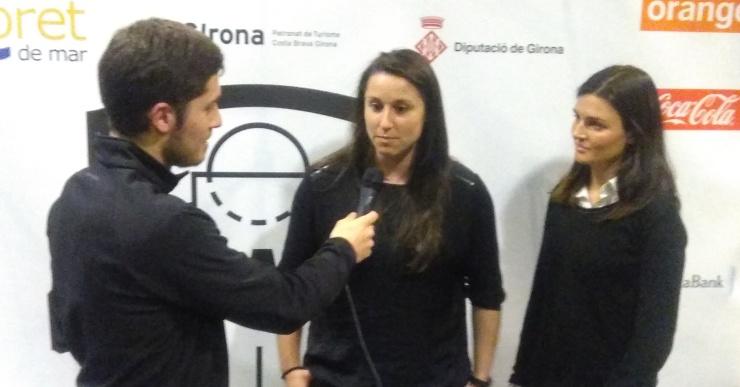 Carbó i  Boada recomanen als joves jugadors que siguin treballadors