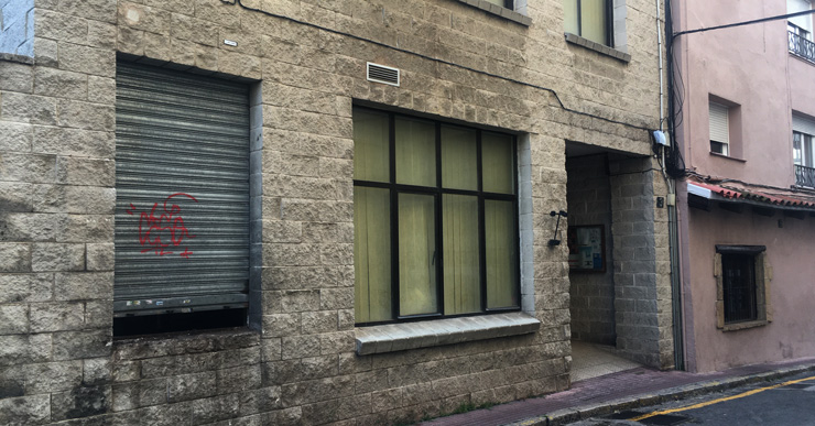 L’antiga caserna de la Policia Local es convertirà en les dependències de Promoció Econòmica i Comerç