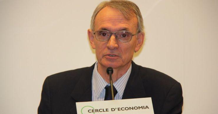 El president del Cercle d’Economia oferirà una xerrada avui a Lloret