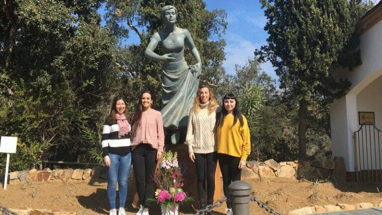 Es presenten les obreres de Santa Cristina del 2018 a l’Aplec dels Perdons