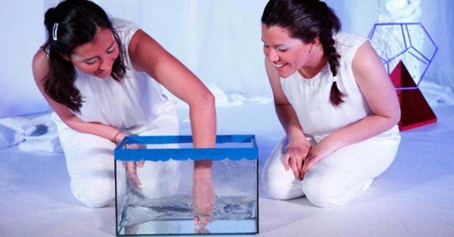 Teatre per a nadons, aquest diumenge a Lloret