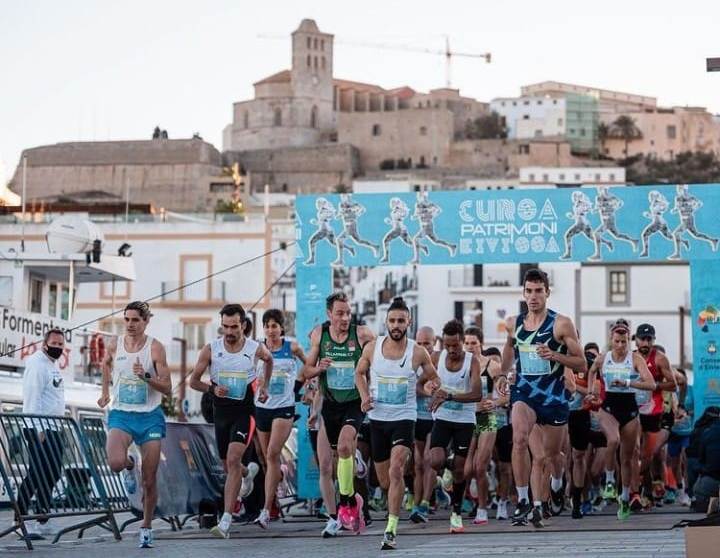 La prova feta a Eivissa el passat cap de setmana.