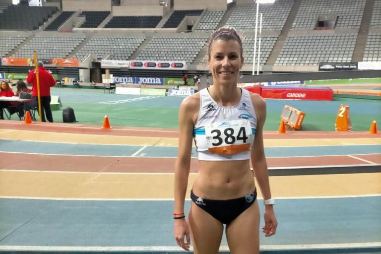 Paper destacat d’Eva Arias en la Copa Galícia amb la Sociedad Gimnástica de Pontevedra