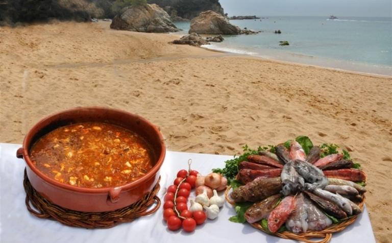 Arriba la Cuina del Peix de l’Art, amb divuit establiments participants
