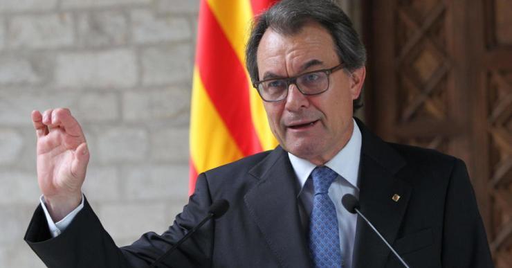Artur Mas serà avui a Lloret per oferir una xerrada al Club d’Economia