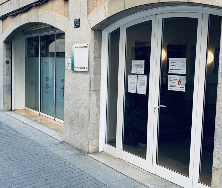 Lloret se suma al Dia Internacional dels Arxius amb una doble celebració virtual