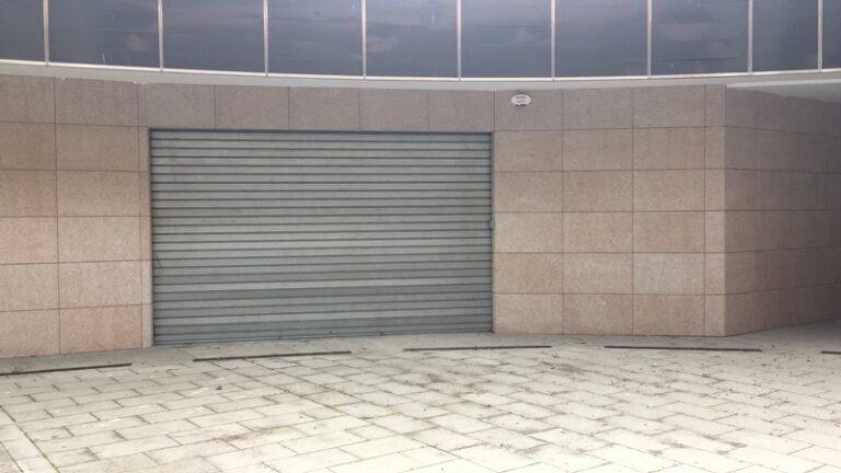 Obres a l’arxiu administratiu per adequar el local, a l’antiga plaça de braus