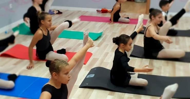 L’Acadèmia de Dansa Sara Díaz i el Centre de Dansa Almudena Santisteban, al ‘Dansa en xarxa’