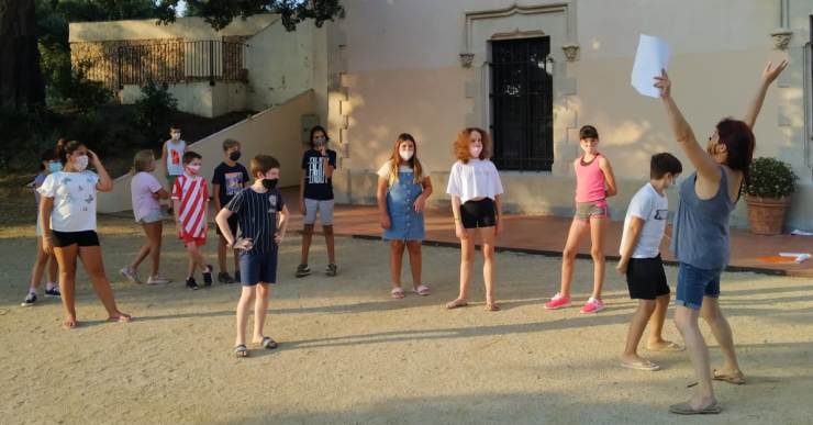 L’Aula Municipal de Teatre Infantil estrenarà ‘Quadres amb vida’ en el FITAG