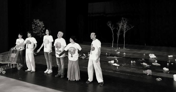 Quantus Teatre i El Mirall estrenen ‘Els boscos d’en William’, aquest dissabte