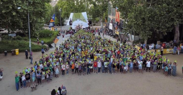 L’ANC organitza una sèrie d’activitats aquest dissabte a Lloret