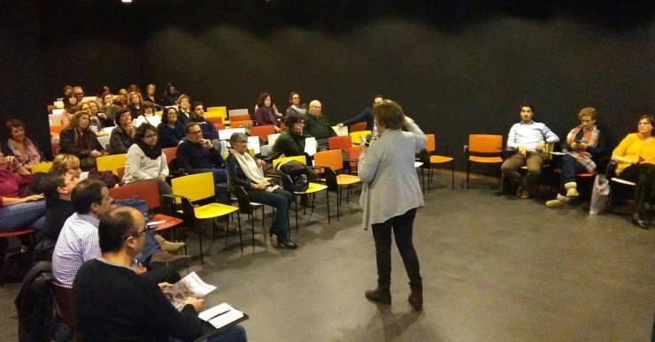 Assemblea de retorn a Puigventós, aquest dimarts a la tarda