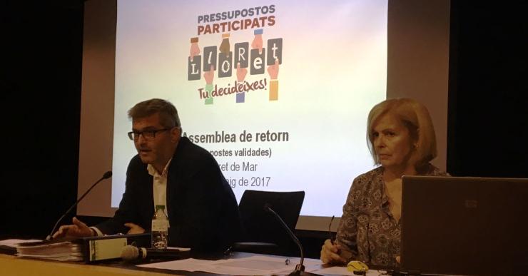 Les votacions dels Pressupostos Participats comencen aquest dijous, fins al dia 15