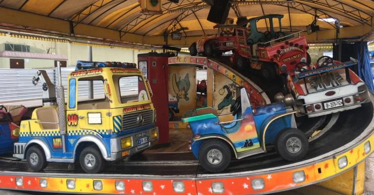 Les fires de Festa Major estaran obertes fins al 25 de novembre al carrer Mestres