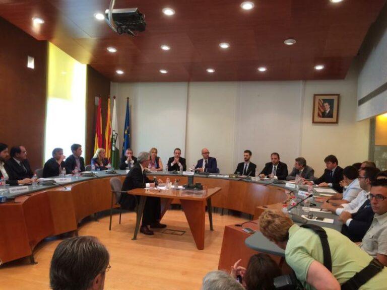 L’ANC demana quants diners destina l’Ajuntament a causes extramunicipals