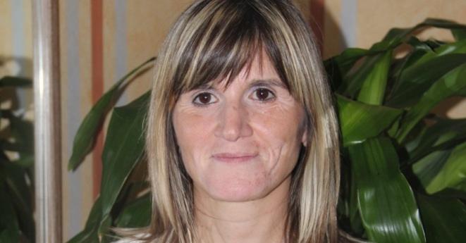 Azucena Marín és la candidata d’Unió a Lloret