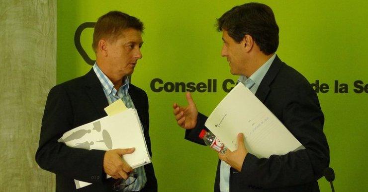 La jutge de Lugo envia el cas Manga a Santa Coloma amb 43 investigats
