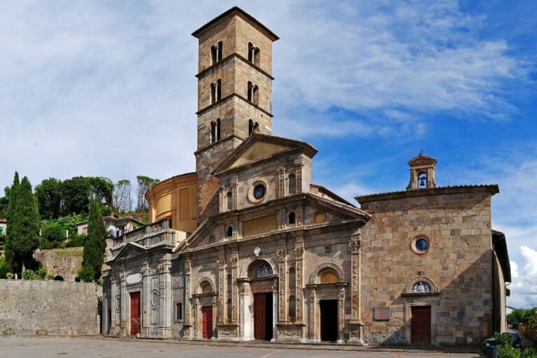 basilica santa cristina a Bolsena
