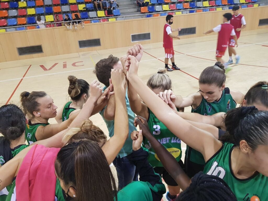 Bàsquet Lloret femení