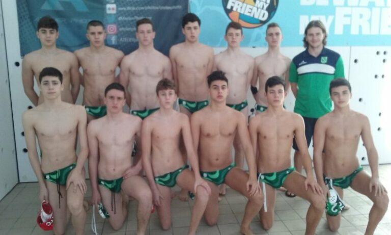 400 jugadors disputen un torneig internacional de waterpolo a la piscina, fins aquest divendres