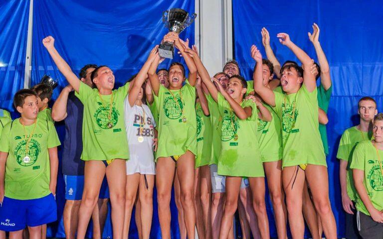 La Be Water My Friend Cup ha tancat la categoria infantil i ja està a punt per als cadets