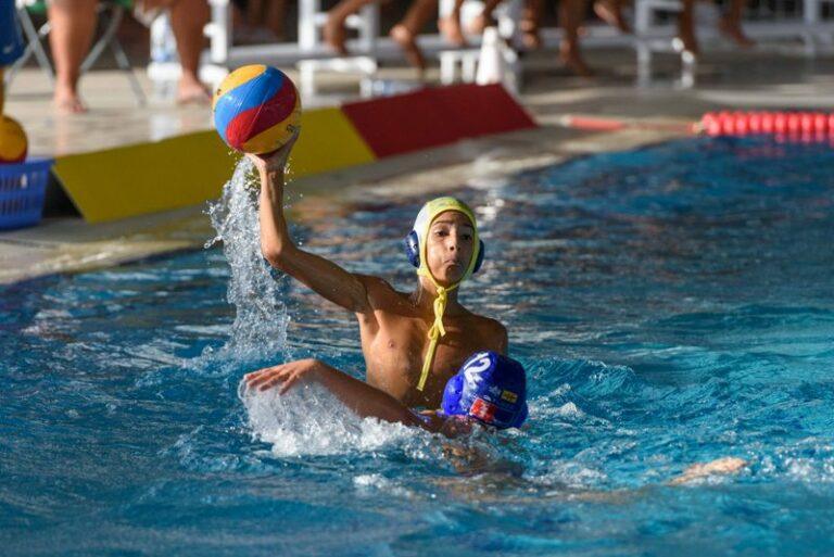 Torna el torneig internacional de waterpolo Be Water My friend Cup, a la piscina