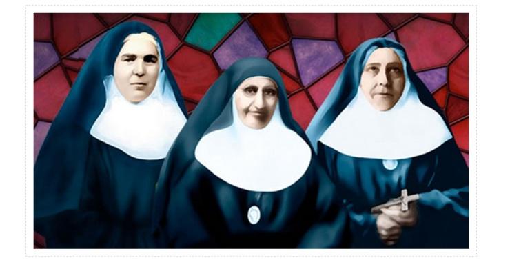 Es beatificaran tres germanes de l’institut religiós de Sant Josep, vinculat a Lloret