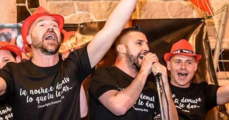 Paco La Voz & Bertran’s Show obren les barraques aquest dissabte després de la Trastukada