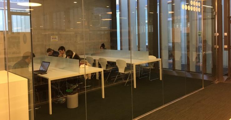 La biblioteca tornarà a obrir a les nits per a la Selectivitat i els exàmens de final de curs