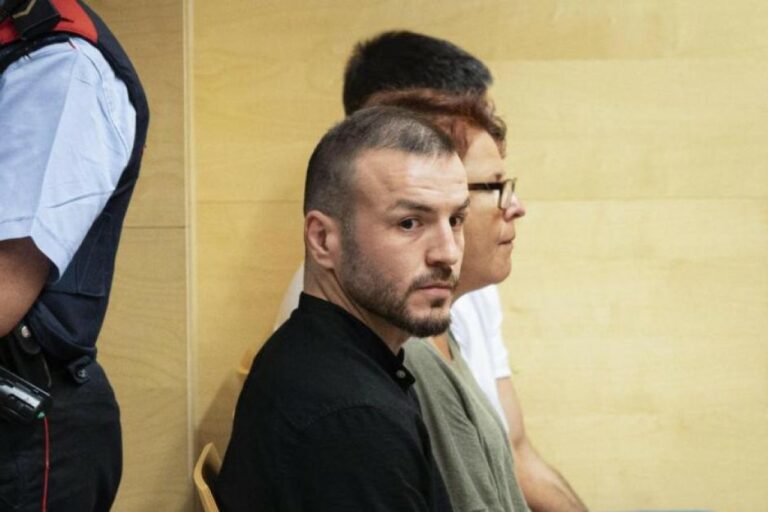 Rassoul Bissoultanov (EFE)