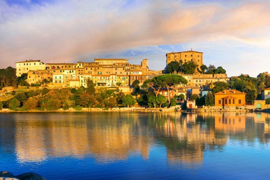 Silueta de Bolsena