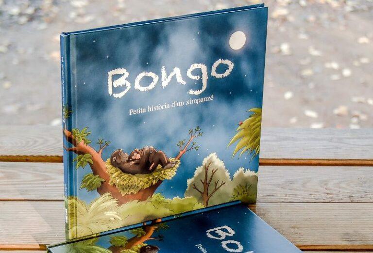 La història del ximpanzé Bongo, el primer Racó dels Contes