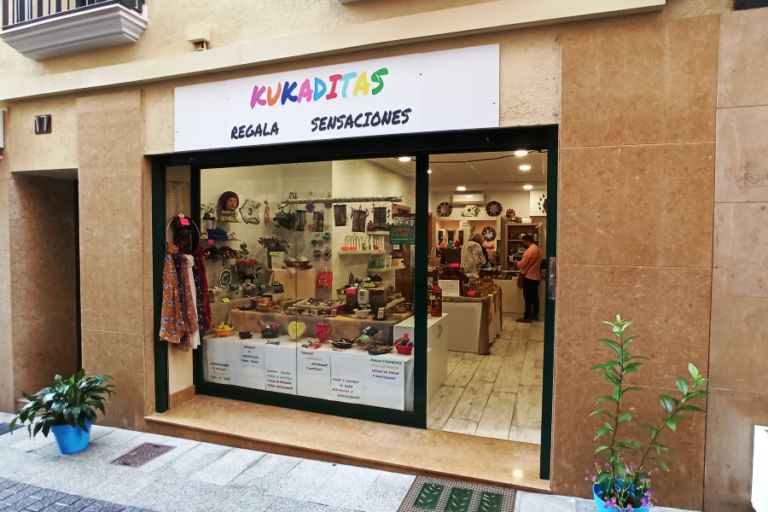 botiga Kukaditas