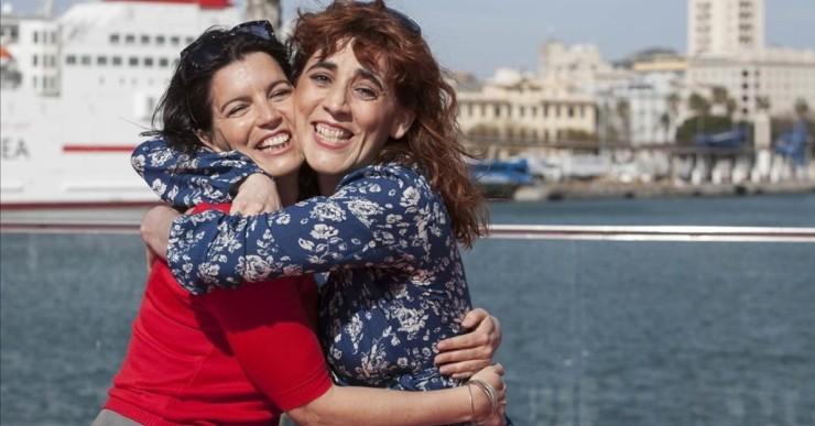 Roser Aguilar, la directora de ‘Brava’, serà avui a Lloret, en el col·loqui sobre la pel·lícula