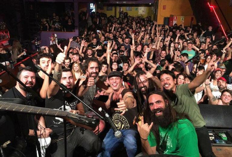 El Clon Festival d’aquest dissabte rendeix tribut als Extremoduro, amb els Bribriblibli
