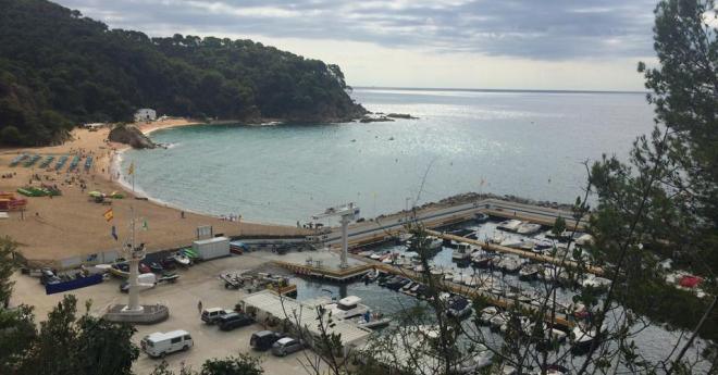 Moren ofegades dues dones grans, aquesta setmana, a les platges de Lloret