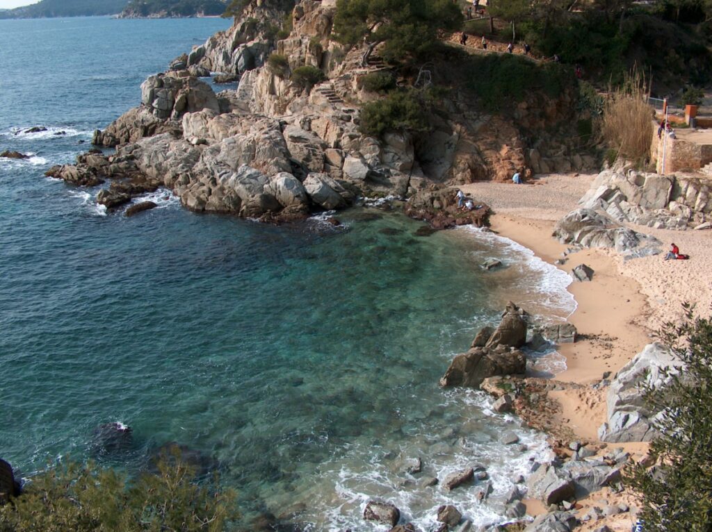 cala trons