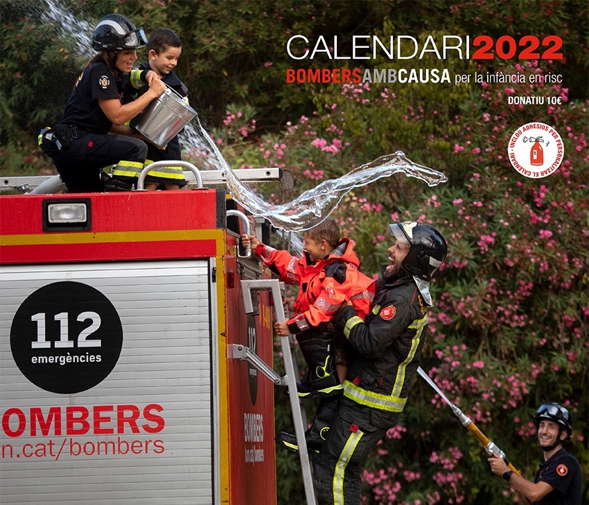 Calendari solidari.
