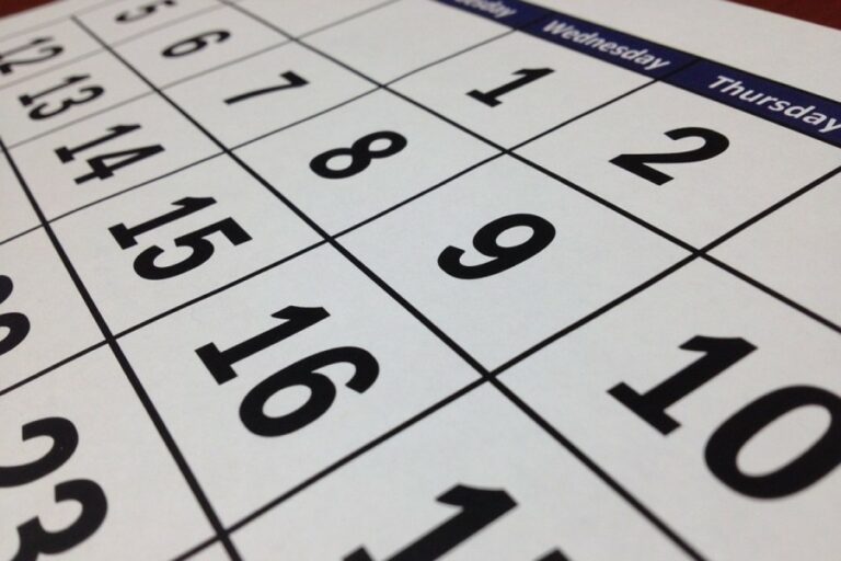 El calendari laboral 2022: 5 caps de setmana llargs i 3 ponts possibles