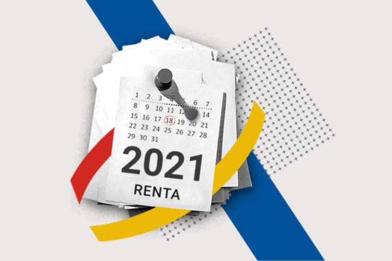 Calendari de la renda 2021