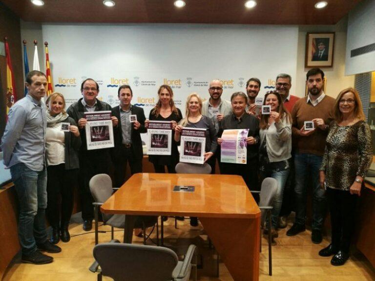 60 dones ateses al SIAD van ser víctimes de violència masclista, al 2015 a Lloret