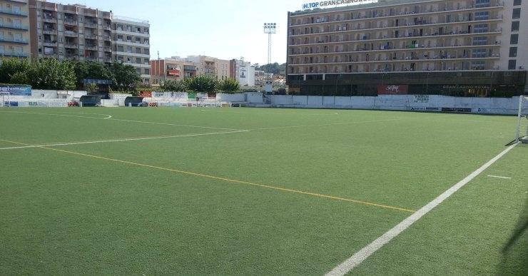 Partit de màxima importància per al Club de Futbol Lloret contra el Mataró